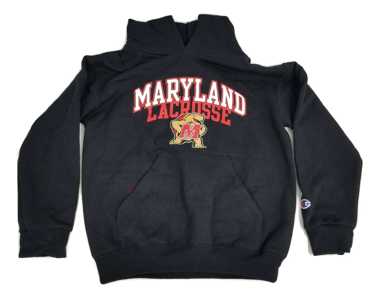 Champion Eco Fleece Maryland Lacrosse 