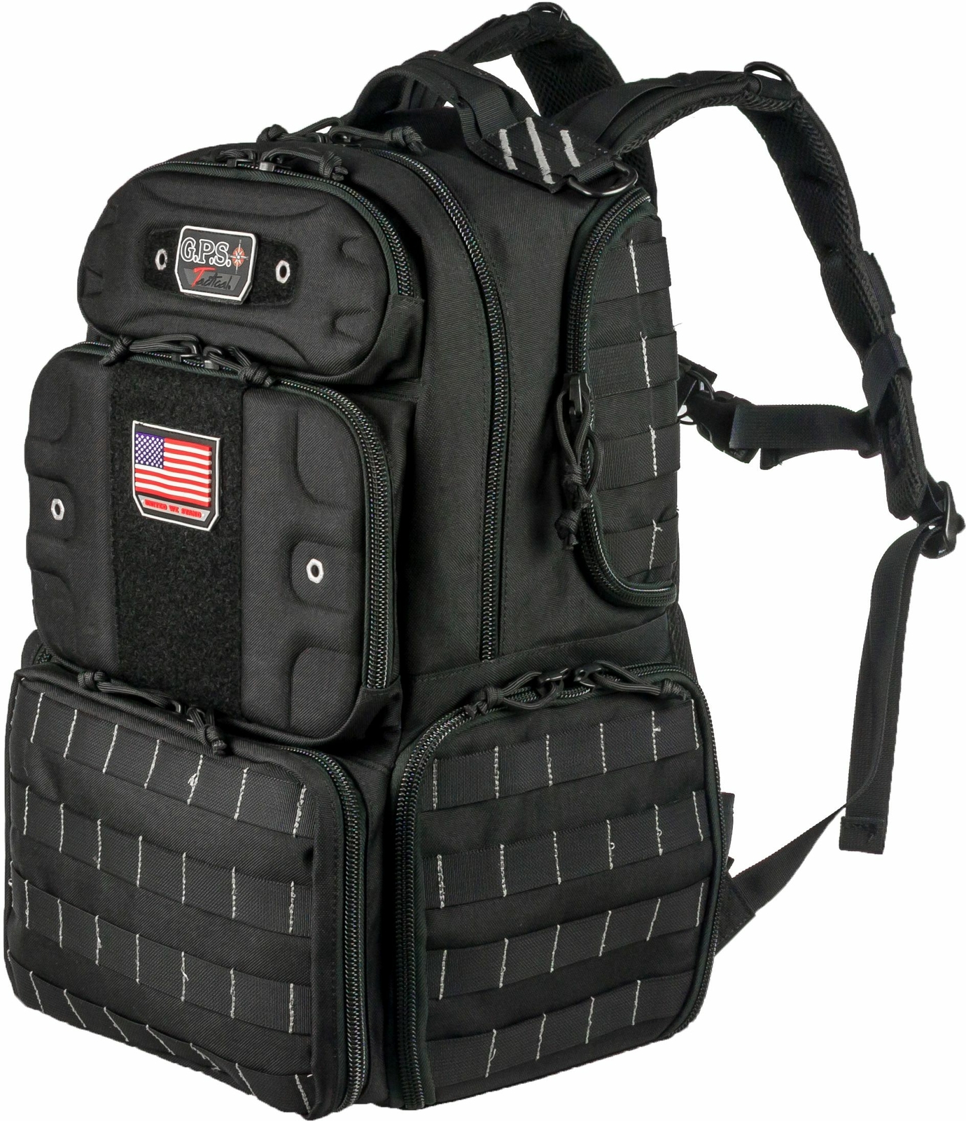 gps range backpack tall