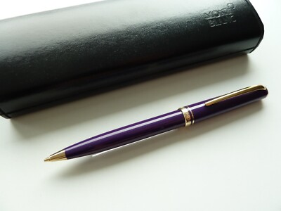 Montblanc Generation - Bleistift 0,7mm - ID 13403  VIOLETT