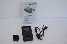 Digipower TC-55S Travel Battery Charger - Sony Cameras
