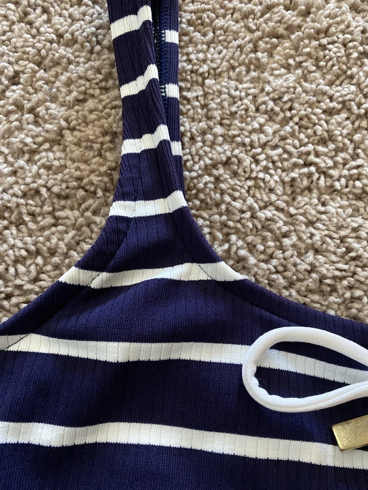 Traje de baño Ralph Lauren para mujer 12 - náutico vintage Foto 3 de 4