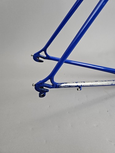 Legnano Olimpiade Specialissima Rahmen Set Reynolds 531 55 cm frame campagnolo - Bild 15 von 20