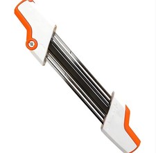 chainsaw sharpener 2-in-1 file holder for chainsaw chain 3/8" P Ø 4.0 mm
