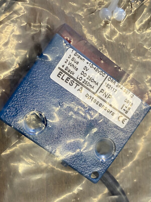 Elesta Optosensoren ORR 2NA 997 12