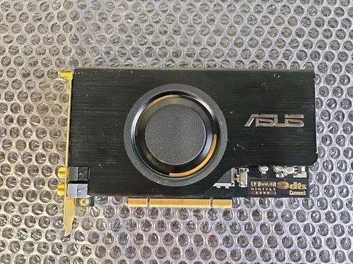 Asus Xonar D2/PM/A Scheda Audio Interna 7.1 canali 24 bit -