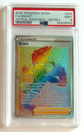 Grant graded PSA 9 for sale on eBay