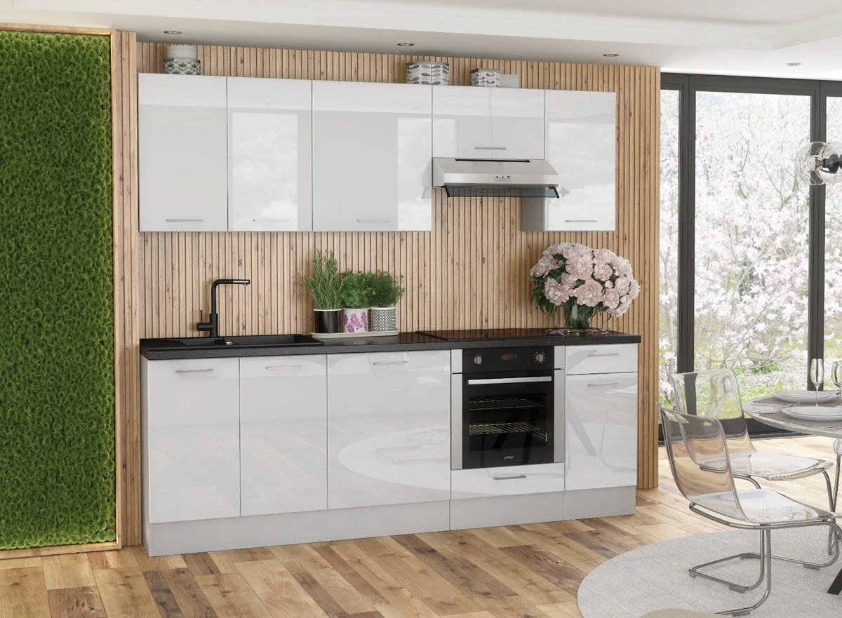 Kitchen cooker unit deals