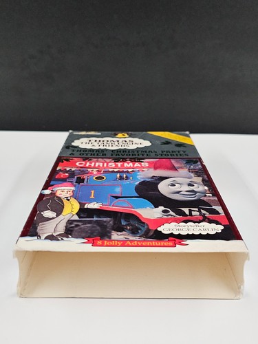 Thomas The Tank Engine & Friends Christmas Party VHS 1991 - Picture 7 of 13