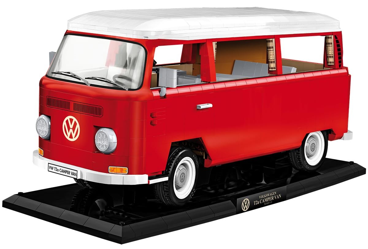 Cobi - VW Transporter T2A Executive Edition (2775 pcs)