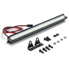 Super Bright 36 LED Light Bar Roof Lamp for 1/10 RC SCX10 Crawler Traxxas TRX-4