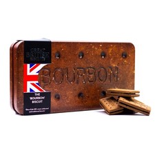Giant Bourbon Biscuit Gift Set 400g Christmas Chocolate Snack Hamper Box