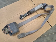 Used 2001 F250 Extended Super Cab Passenger Seat Belt Gray Ship Los Angeles Used 2001 F250 Extended Super Cab Passenger Seat Belt Gray Ship Los Angeles