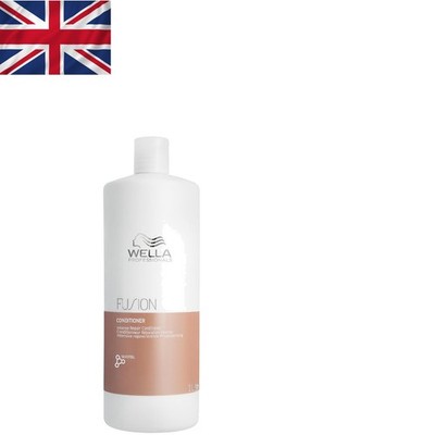 Fusion Hair Repair Conditioner - 1L natürliche Behandlung für glattes, gesundes Haar