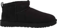 Women's UGG Classic Ultra Mini Boot Black 1116109-BLK 