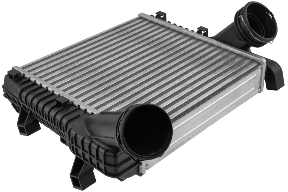 CHARGE AIR COOLER CNG-AU-023 FOR VW AUDI PORSCHE BPD/BLK/BPE/BAC 2.5L 5cyl 3.0L - Image 3
