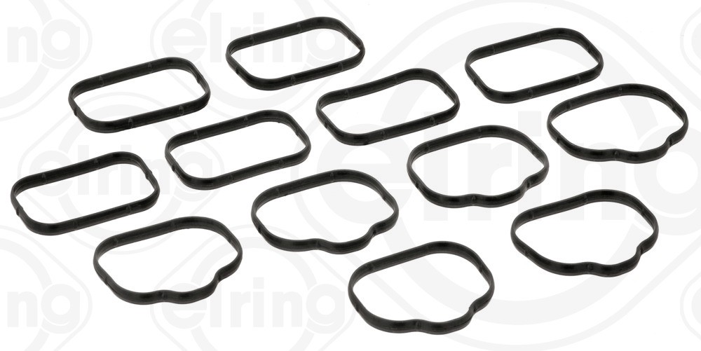 4x ✅Fits ELRING EL136120 Gasket Set, intake manifold EL136120 Intake ⭐UK Seller⭐
