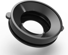 Fuel Tank Filler Neck Seal Grommet For Mustang 1981-1998 Replace F4zz9072da Fuel Tank Filler Neck Seal Grommet For Mustang 1981-1998 Replace F4zz9072da