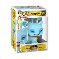 Funko Pop! Games: Neopets - Aisha - Collectable Vinyl Figure - Gift (Us Import)