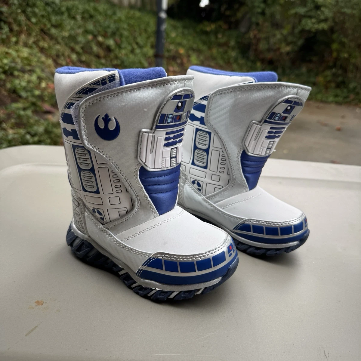 Star Wars Boot Shoes for Boys for sale | eBay