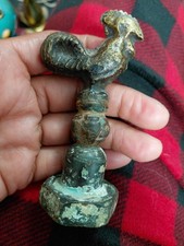 Vintage Rooster  Figurine For Decor