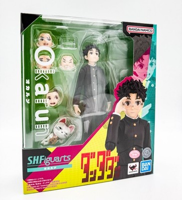 SH Figuarts DanDaDan - Okarun (Normal Version) - MISB, New! | eBay