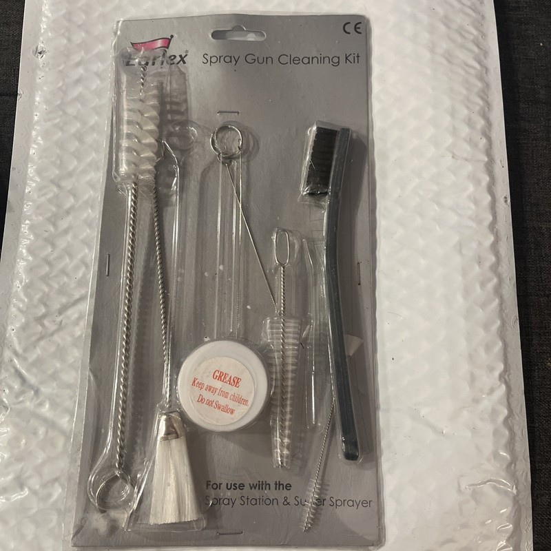 Earlex Spray Gun Cleaning Kit SGCK1 NEW