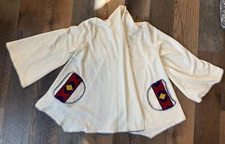 Vintage VaVa By Joy Han Aztec Cardigan S