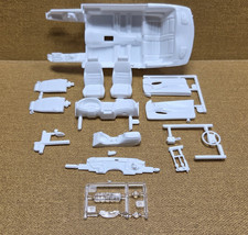 1999 Mustang Cobra Ht Complete Interior 125 Scale Revell New Model Kit Parts 1999 Mustang Cobra Ht Complete Interior 125 Scale Revell New Model Kit Parts