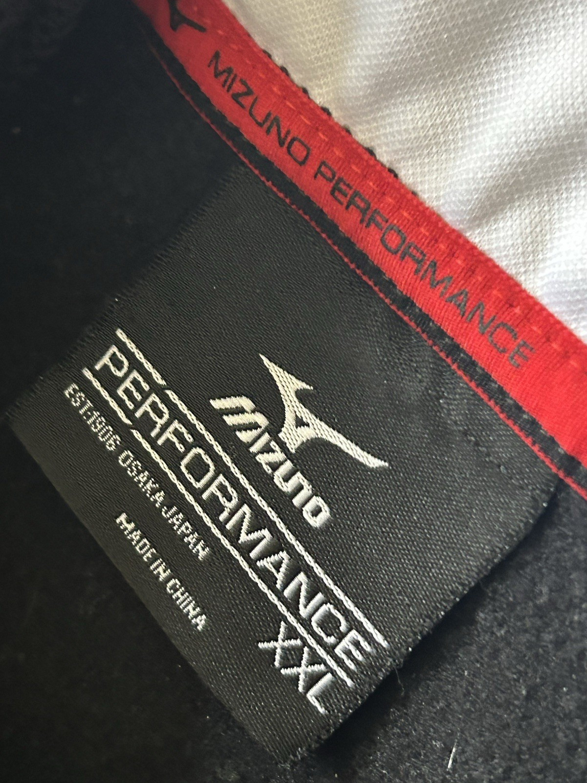 Mizuno Performance Warmalite Polyester Hoodie Pul… - image 4