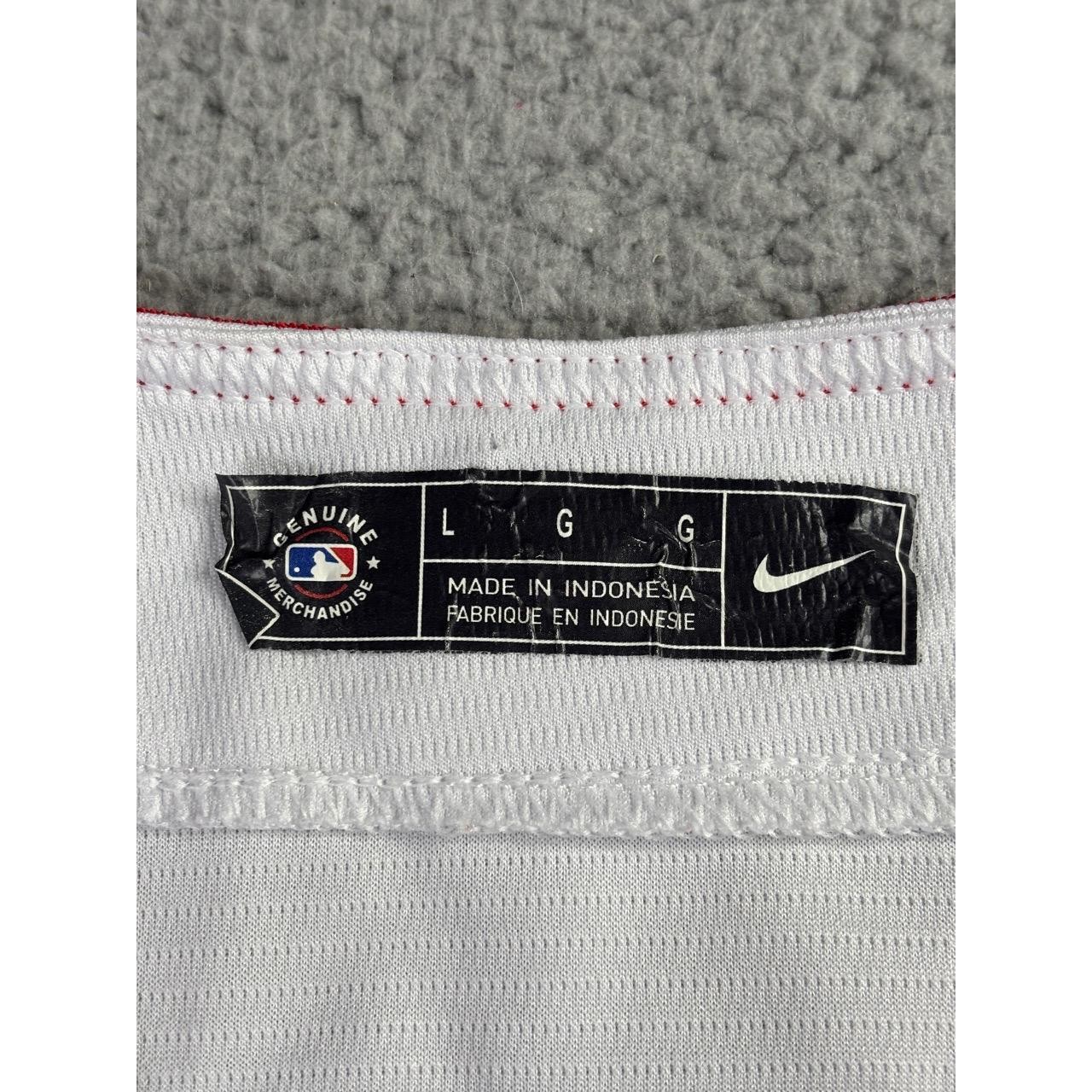 Nike Los Angeles Angels Shohei Ohtani 17 Genuine MLB Baseball Home Jersey Mens L