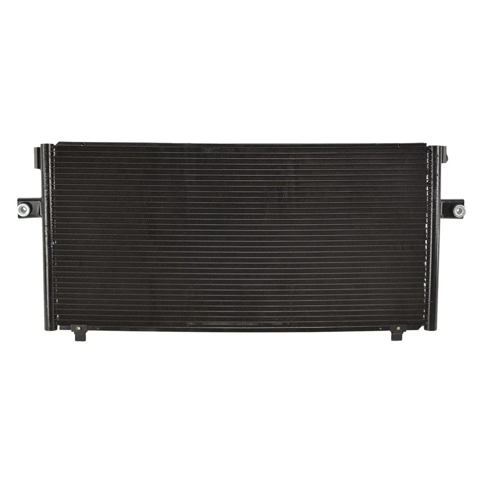 For Nissan Altima 1993-1997 OSC Heat Transfer Products A/C Condenser Foto 2 de 2