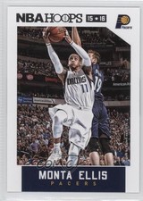 2015-16 Panini NBA Hoops Monta Ellis #46 o9q