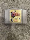 Legend of Zelda: Ocarina of Time (Nintendo 64, 1998)