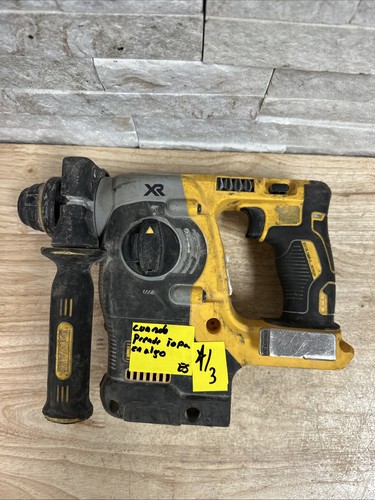 DEWALT DCH273  Battery Powered 1” Rotary Hammer Drill (Tool Only)  FOR PARTS OR
