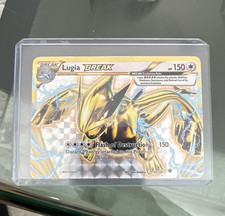 The Pokémon Company Lugia BREAK Fates Collide Holo Rare 150HP 79/124 EN 2016 on eBay