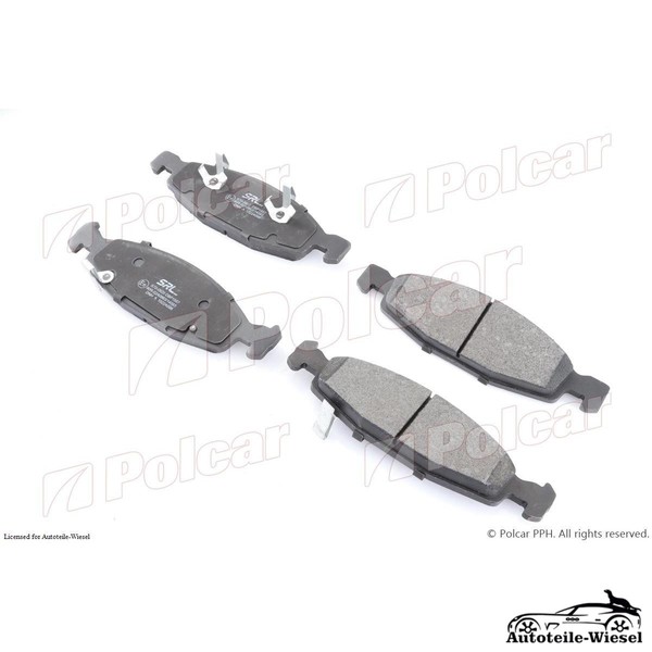 BremsbeläGe FüR Jeep Grand Cherokee 2 3.1 TD 4X4 4.0 4.0I 90-05-image