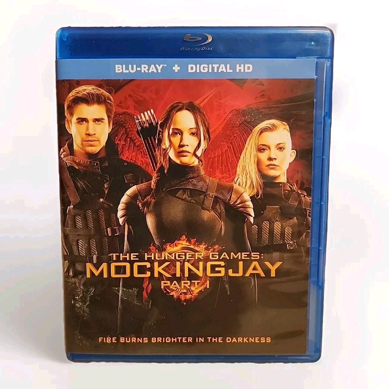 The Hunger Games: Mockingjay, Part 1 (Blu-ray, 2014)