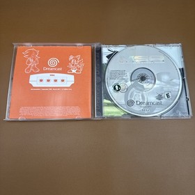 MSR Metropolis Street Racer (Sega Dreamcast, 2000) TESTED & Working !