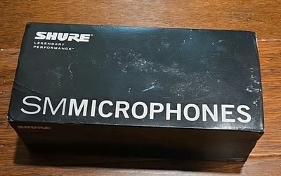 Shure SMMICROPHONES SM48-LC Dynamic Vocal Microphone