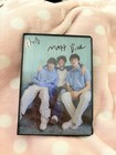 Framed Sturniolo triplets Autograph — photo 1