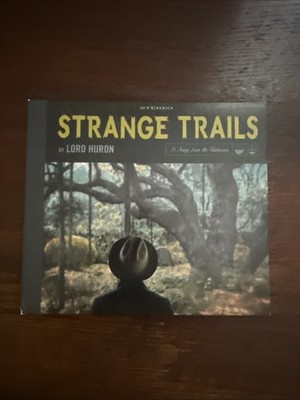 Lord Huron Strange Trails CD (2015)