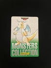 Dragonite Carddass #149 PL Vintage Japanese Non-Holo 1995 Pokemon Cards Green