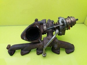 93184042 turbolader at OPEL VECTRA B BERLINA 2.0 DTI jgrmp224183