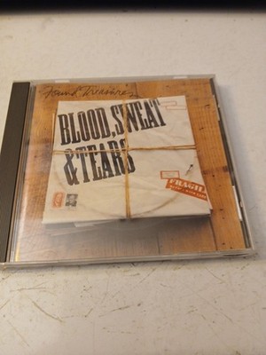 Found Treasures by Blood, Sweat & Tears (CD, Feb-1990, Sony Music...