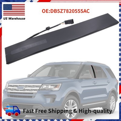 Front Door Keyless Entry Keypad Driver B Pillar Trim For Ford Explorer 2011-2019