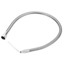 Nebelk&uuml;hlschmiermittelspr&uuml;h-System, 700mm G1/2" Wasser-&Ouml;l-Schlauch, Rundkopfd&uuml;se