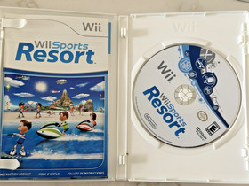 🎮Wii Sports Resort Nintendo Wii with Manual💿 Polished ✅ TESTED 🎮