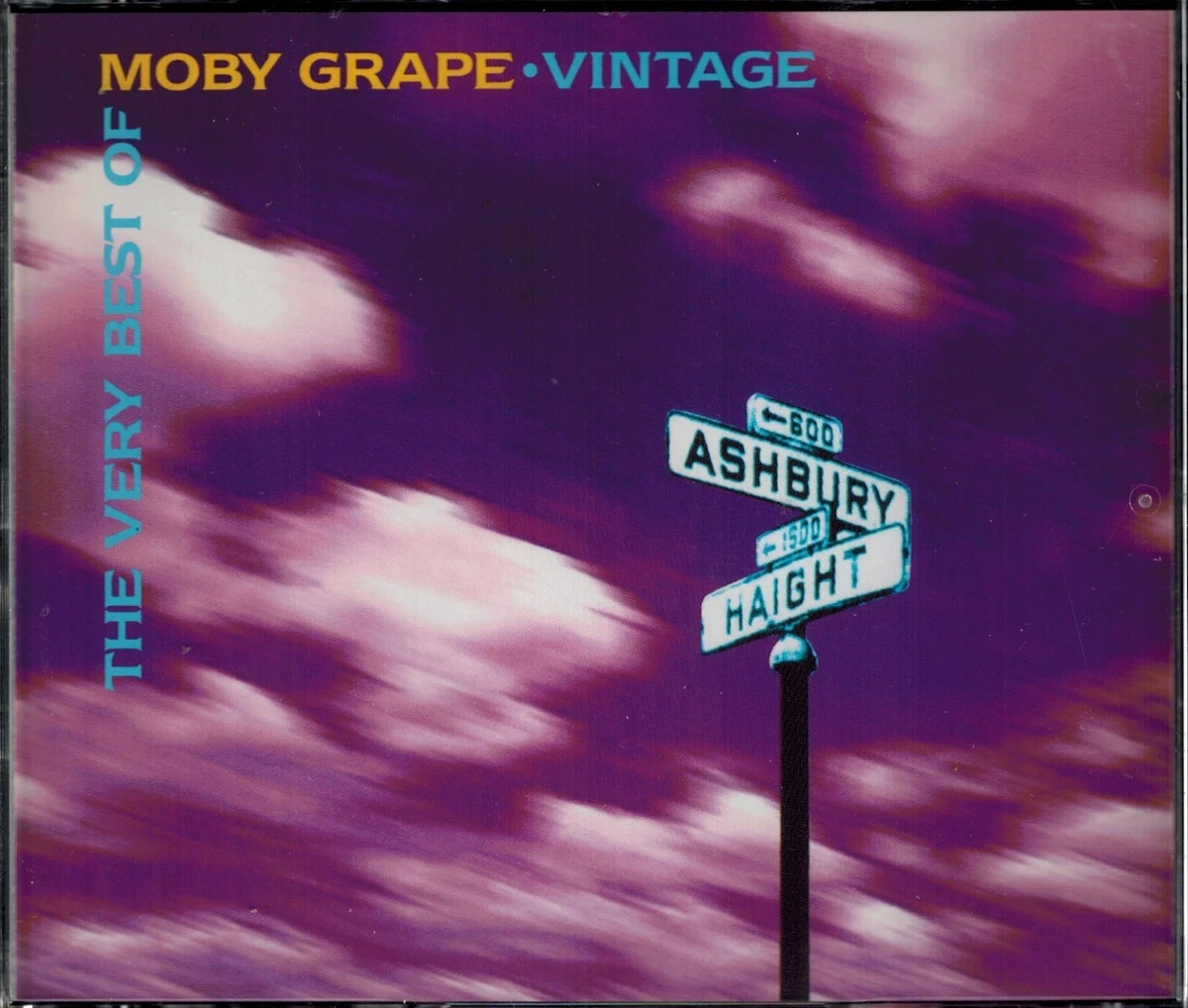Rock Album CDs Moby Grape for sale | eBay
