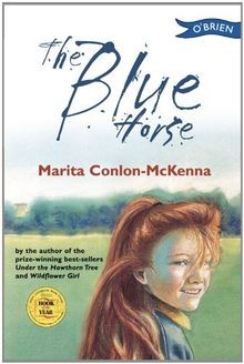 The Blue Horse von Conlon-McKenna, Marita | Buch | Zustand gut