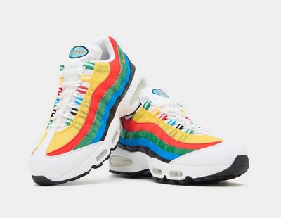 Nike Air Max 95 'Olympic'Men's Shoes in Multi | eBay